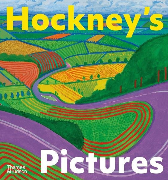 Produktbild: Hockney's Pictures