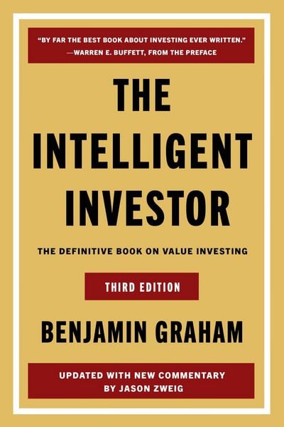 Produktbild: The Intelligent Investor