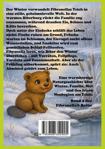 Produktbild: Fibranella&reg; - Das Geheimnis des Winterteichs
