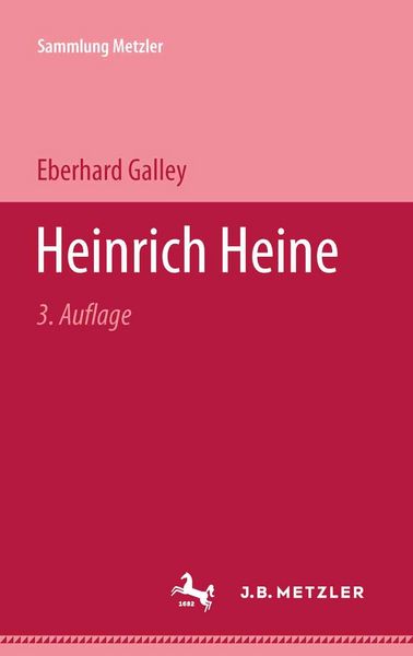 Produktbild: Heinrich Heine