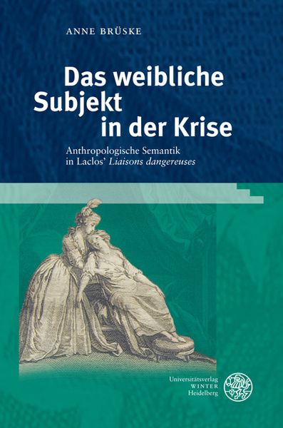 Produktbild: Das weibliche Subjekt in der Krise