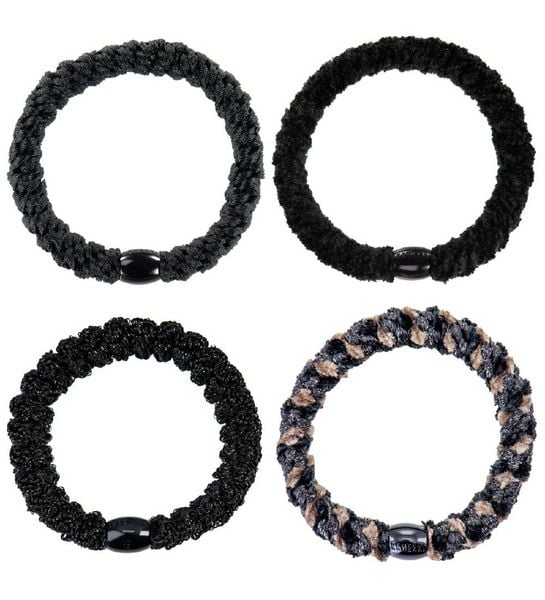 Produktbild: Kknekki Haargummi &ndash; Modische & haarschonende Accessoires