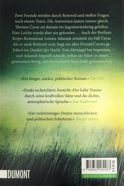 Produktbild: Der kalte Traum