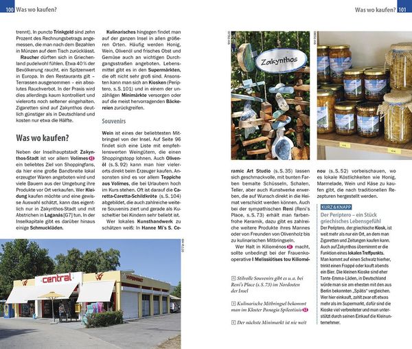 Produktbild: Reise Know-How InselTrip Zakynthos