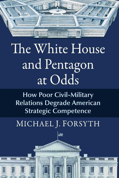 Produktbild: The White House and Pentagon at Odds