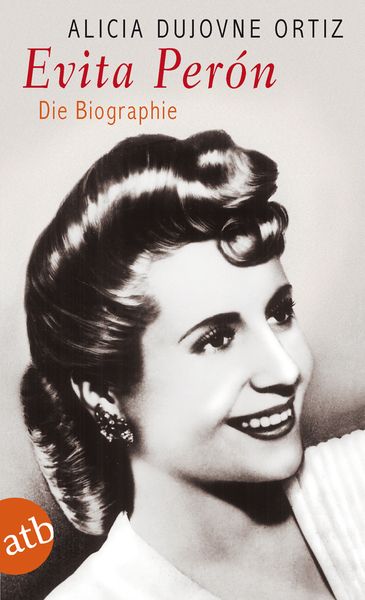 Evita Perón, Taschenbuch von Alicia Dujovne Ortíz, Aufbau TB
