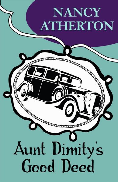 Produktbild: Aunt Dimity's Good Deed (Aunt Dimity Mysteries, Book 3)