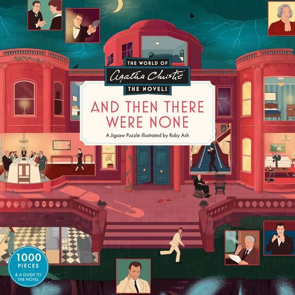 Produktbild: The World of Agatha Christie: And Then There Were None