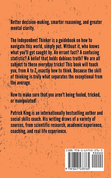 Produktbild: The Independent Thinker