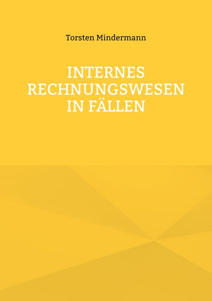 Produktbild: Internes Rechnungswesen in Fällen