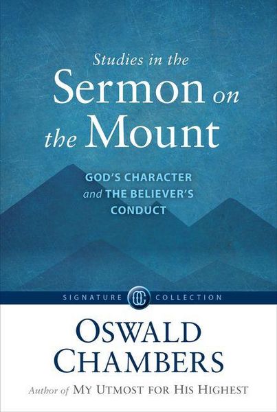 Produktbild: Studies in the Sermon on the Mount