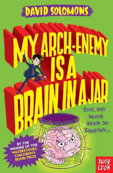 Produktbild: My Arch-Enemy Is a Brain In a Jar