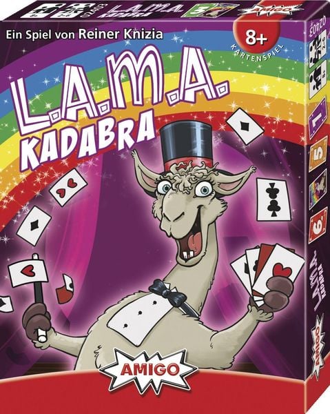Produktbild: LAMA Kadabra