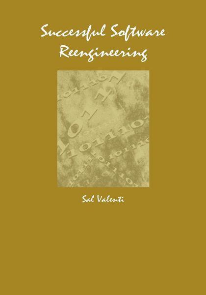 Produktbild: Successful Software Reengineering