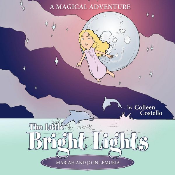 Produktbild: The Little Bright Lights - Mariah and Jo in Lemuria