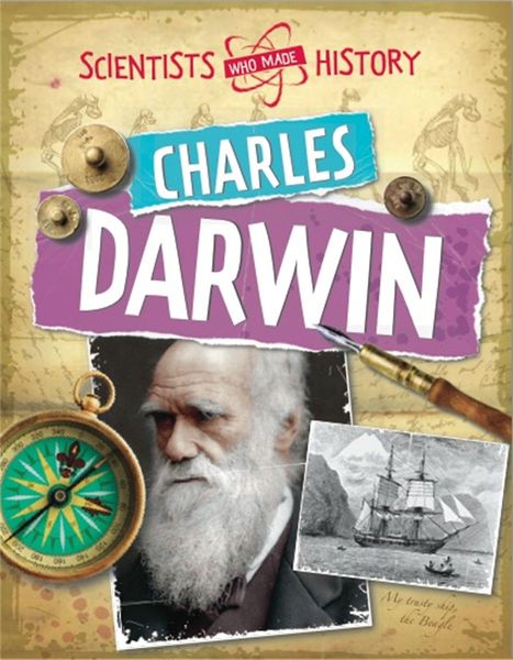 Produktbild: Scientists Who Made History: Charles Darwin
