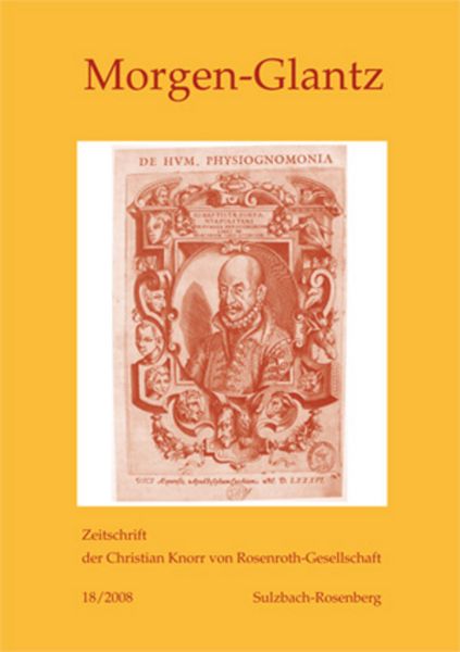 Produktbild: Morgen-Glantz 18/2008