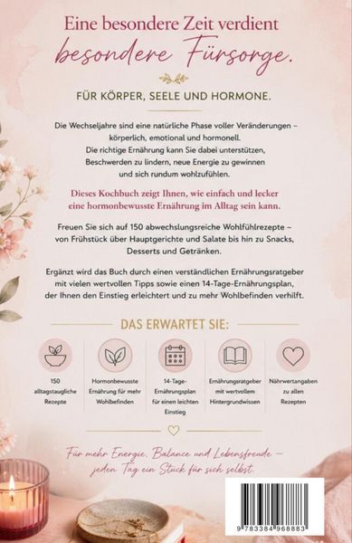 Produktbild: Das gro&szlig;e Wechseljahre Kochbuch