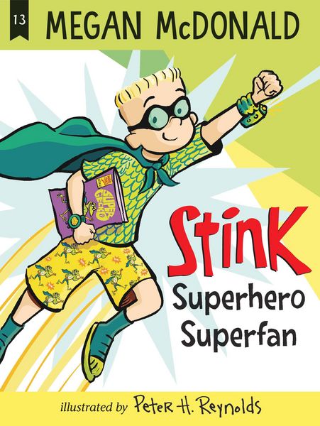 Produktbild: Superhero Superfan