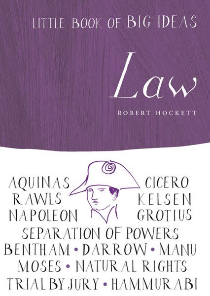 Produktbild: Little Book of Big Ideas: Law