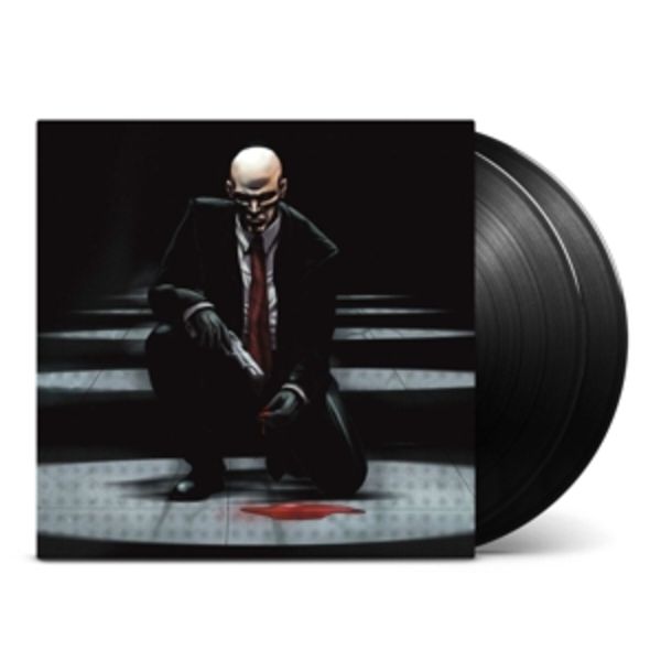 Hitman 2: Silent Assassin (OST) (Gatefold 2LP)