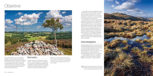 Produktbild: Masterclass Landschaftsfotografie