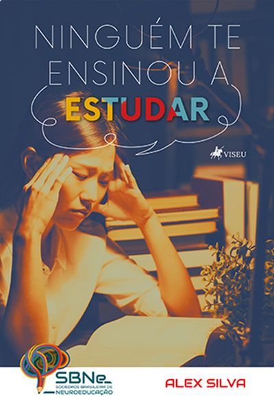 Produktbild: Ningu&eacute;m te ensinou a Estudar