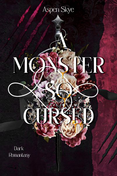 Produktbild: A Monster so cursed