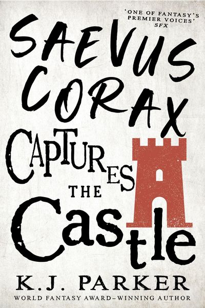 Produktbild: Saevus Corax Captures the Castle