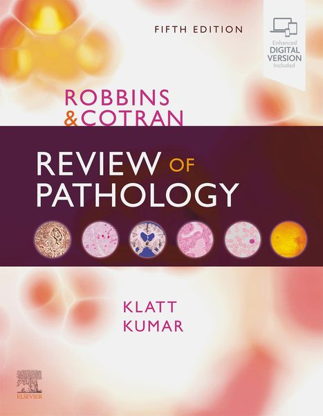 Produktbild: Robbins and Cotran Review of Pathology E-Book