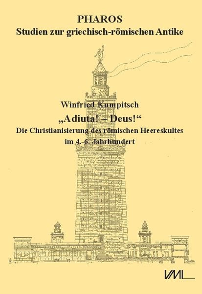 Produktbild: "Adiuta! &ndash; Deus!"