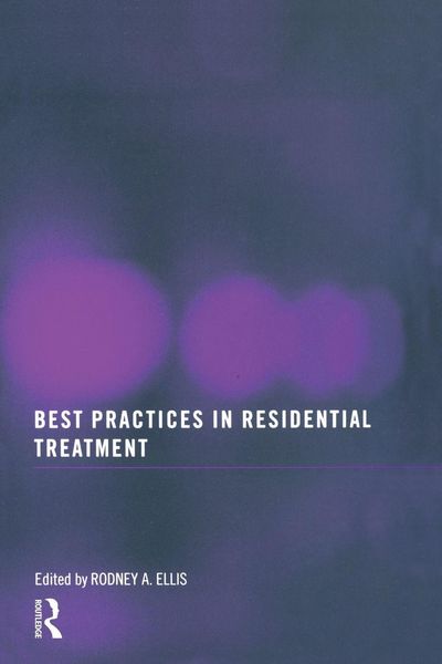 Produktbild: Best Practices in Residential Treatment