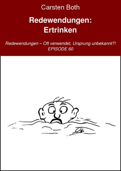 Produktbild: Redewendungen: Ertrinken