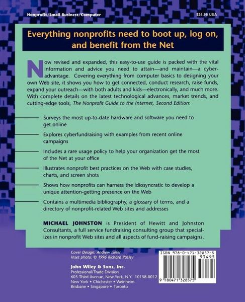 Produktbild: The Nonprofit Guide to the Internet