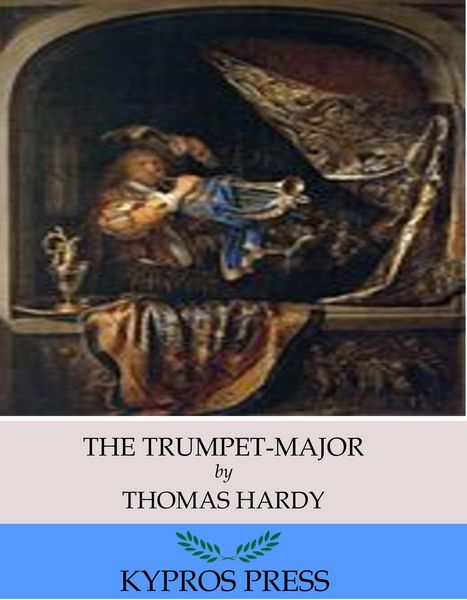 Produktbild: The Trumpet-Major