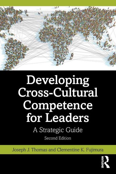 Produktbild: Developing Cross-Cultural Competence for Leaders