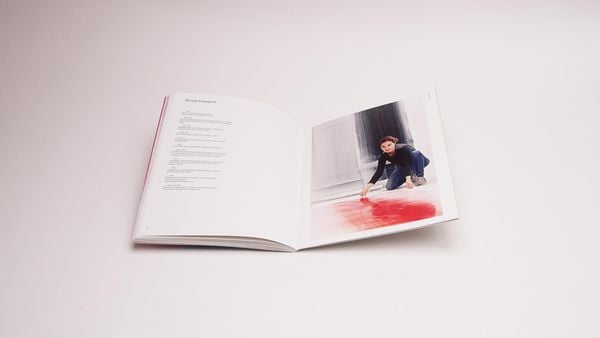 Produktbild: Nicola Staeglich &ndash; Farbe schwebend / Color floating
