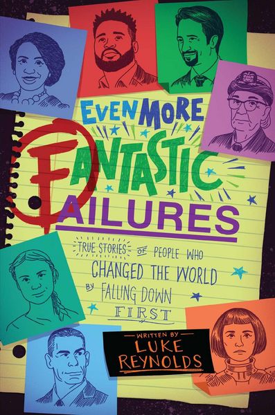 Produktbild: Even More Fantastic Failures