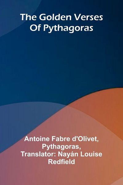 Produktbild: The Golden Verses Of Pythagoras