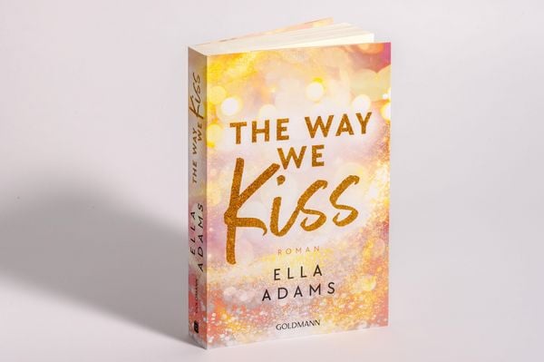 Produktbild: The Way We Kiss