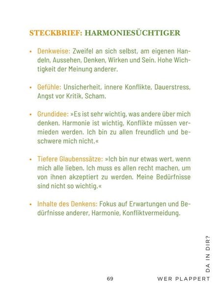 Produktbild: Die 1-Minuten-Strategie gegen Overthinking
