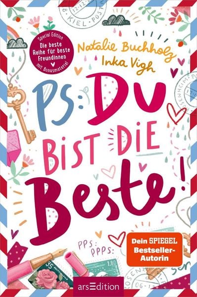 Produktbild: PS: Du bist die Beste! (PS: Du bist die Beste! 1)