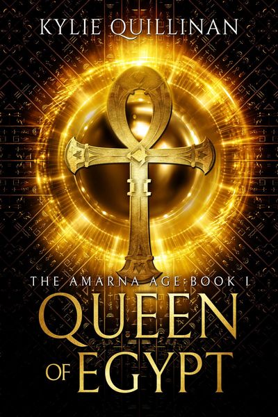 Queen of Egypt (The Amarna Age, #1)