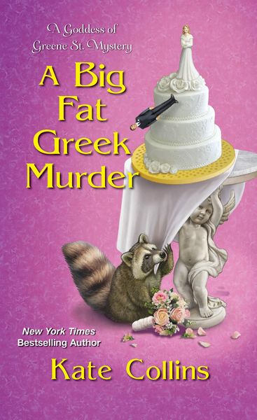 Produktbild: A Big Fat Greek Murder