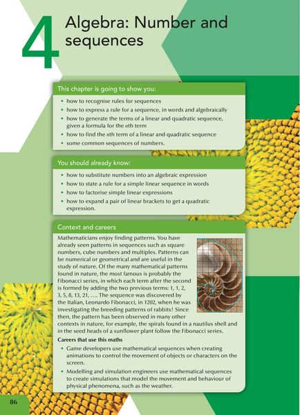 Produktbild: GCSE Maths AQA Higher Student Book