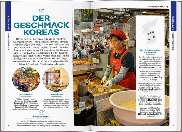 Produktbild: LONELY PLANET Reisef&uuml;hrer S&uuml;dkorea
