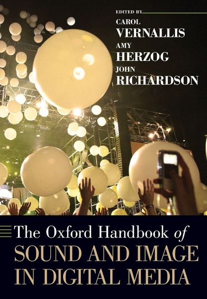 Produktbild: Oxford Handbook of Sound and Image in Digital Media