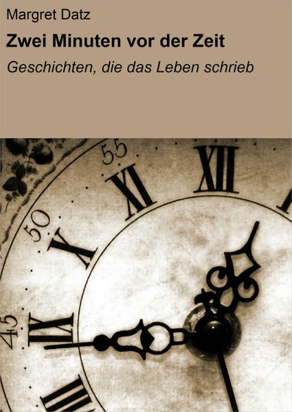 Produktbild: Zwei Minuten vor der Zeit