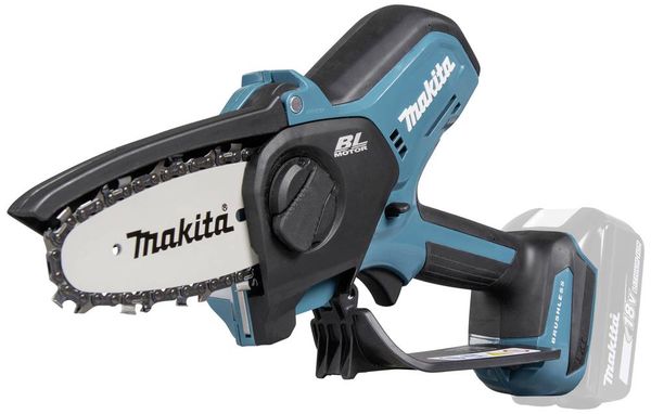 Produktbild: Makita DUC101Z Akku Mikrokettens&auml;ge ohne Akku 320 W Schwertl&auml;nge 100 mm