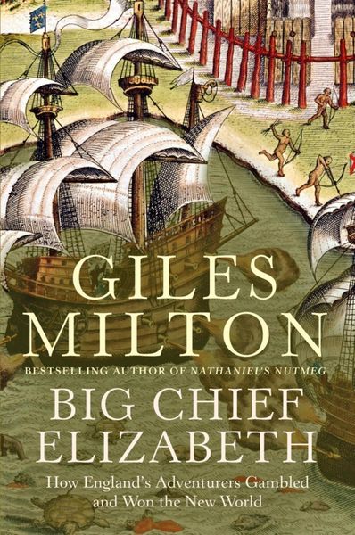 Produktbild: Big Chief Elizabeth